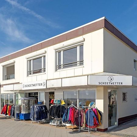 Haus Seestern Grömitz Haus Seestern an der Kurpromenade, Wohnung 2 Exterior foto