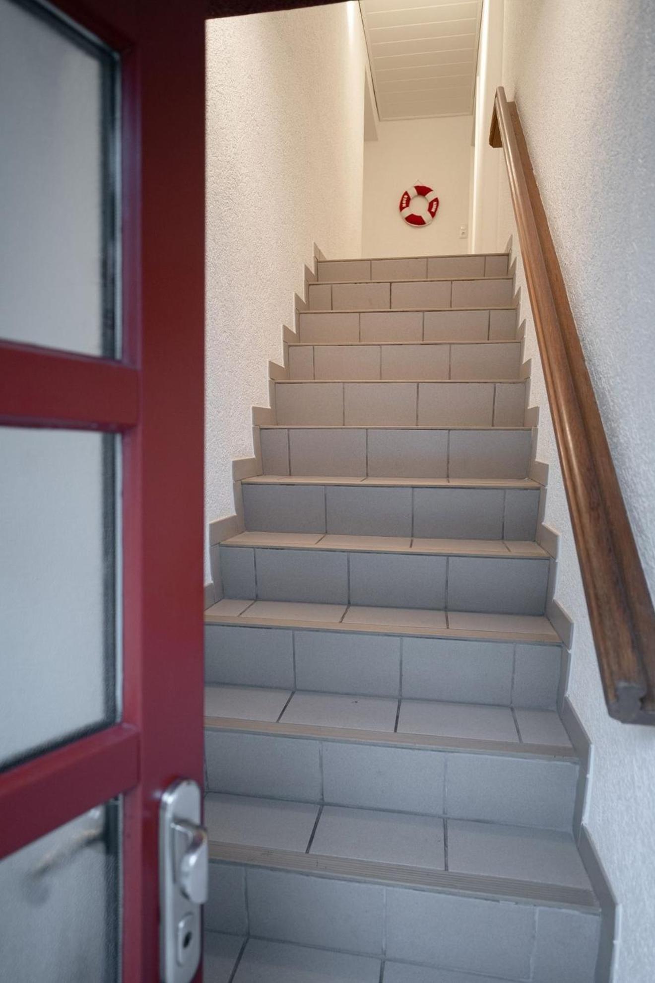 Haus Seestern Grömitz Haus Seestern an der Kurpromenade, Wohnung 2 Exterior foto