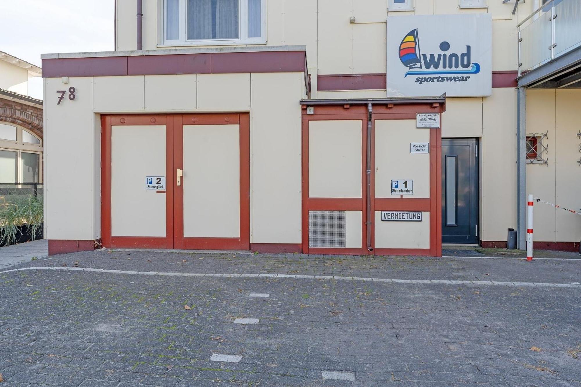 Haus Seestern Grömitz Haus Seestern an der Kurpromenade, Wohnung 2 Exterior foto